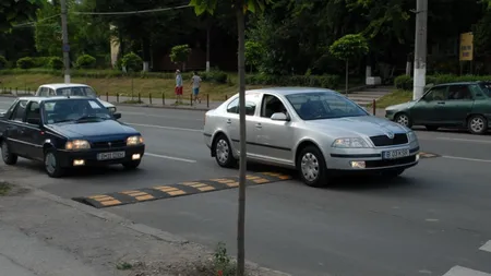 Asfaltul, mai important decât viaţa oamenilor în Drobeta Turnu-Severin