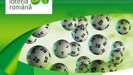 LOTO 6 din 49: Marele premiu, de aproape 1,9 milioane lei, a fost CÂŞTIGAT REZULTATE LOTO