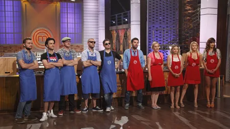 MASTERCHEF: Elena Lasconi este câştigătoarea emisiunii 