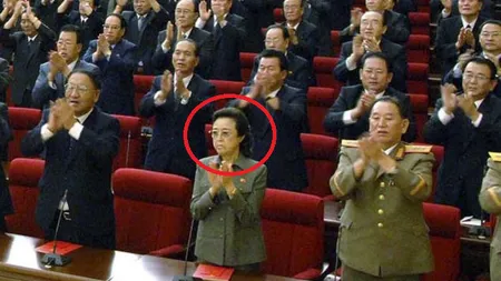 Mătuşa lui Kim Jong-un a fost cruţată după execuţia soţului ei, Jang Song-thaek