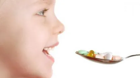 Comisia Europeană ar putea să interzică folosirea E-urilor în medicamentele pentru copii