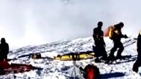 VIDEO: PRIMELE IMAGINI cu accidentul lui MICHAEL SCHUMACHER, filmate de un amator