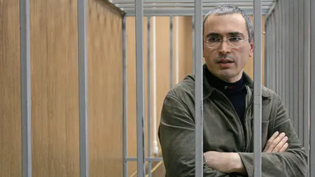 Opozantul rus Mihail Hodorkovski crede că actualul conflict din Ucraina va duce Rusia la PIEIRE