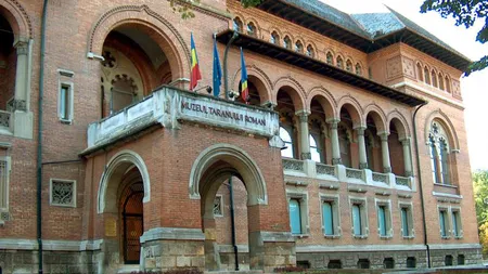 Târg de Sfântul Nicolae la Muzeul Ţăranului Român