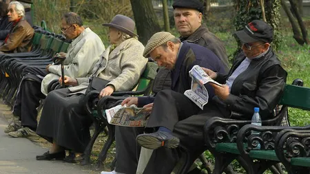 Veste bună pentru pensionari. Legea a apărut în Monitorul Oficial