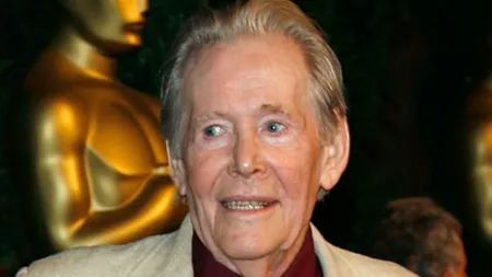 Peter O'Toole, opt nominalizări la Oscar, doar un premiu onorific