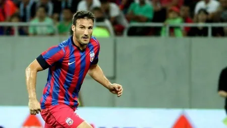 BOMBĂ! Steaua negociază cu Federico Piovaccari
