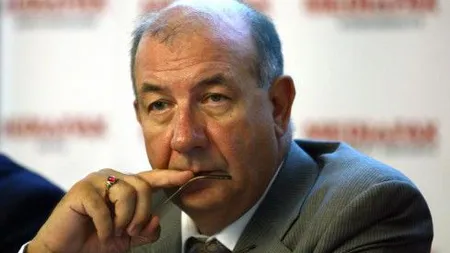 Radu Gheţea, înlocuit de la conducerea CEC Bank