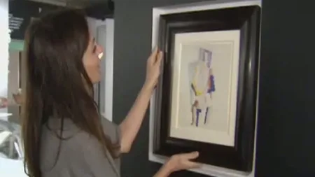 Un tablou de Picasso, câştigat la o loterie internaţională cu un tichet de 100 de euro