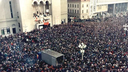 REMEMBER 1989. Timişoara, primul oraş eliberat de comunism, 20 decembrie 1989