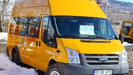 O elevă a fost agresată SEXUAL de ŞOFERUL MICROBUZULUI care o transporta de la şcoală