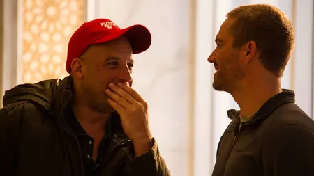 Vin Diesel, DĂRÂMAT după moartea lui Paul Walker. Vezi mesajul EMOŢIONANT postat pe Facebook