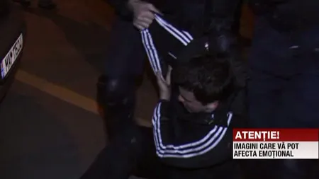 Suporterii Petrolului vor da în judecată Jandarmeria. Forţele de ordine sunt acuzate de violenţe extreme VIDEO