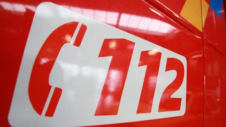 ACCIDENT GRAV între Timişoara şi Buziaş. Trei persoane au fost rănite