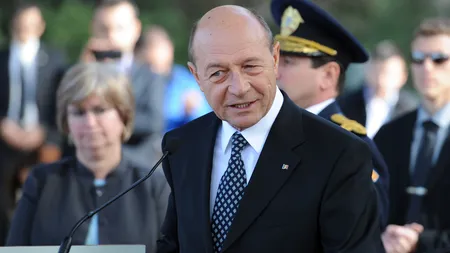 Băsescu, românilor din Israel: Încercăm să îi convingem pe politicieni că justiţia nu se opreşte când vor unii