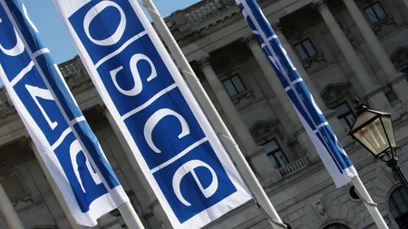 OSCE ar putea trimite, începând de miercuri, o misiune de observatori în Ucraina