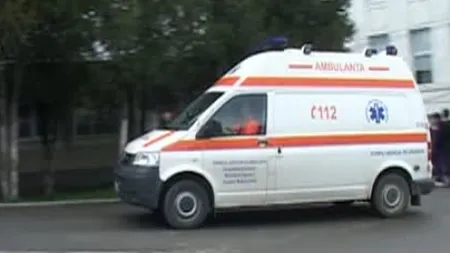 Om al străzii, găsit mort la Iaşi