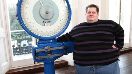 I se spunea OMUL GOGOAŞĂ, dar a slăbit 180 de kilograme într-un singur AN. Vezi cum arată acum FOTO