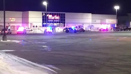 ATAC ARMAT la un supermarket în statul Indiana soldat cu TREI MORŢI