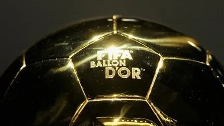 BALONUL DE AUR. FIFA a desemnat câştigătorul. Află cine este fotbalistul anului 2013