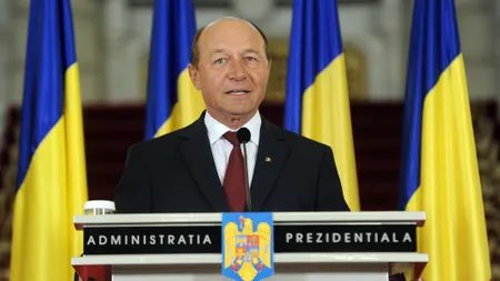 Băsescu: Maximum 40% din proprietăţile evreieşti sunt restituite. Cam aceasta e media pentru toată ţara