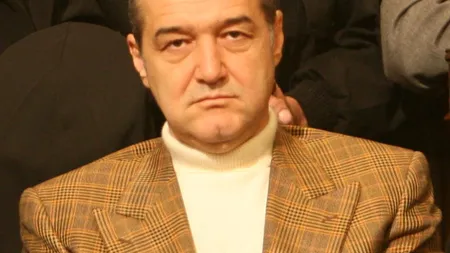 Gigi Becali se află în continuare în spitalul Penitenciarului Poarta Albă, deşi nu urmează niciun tratament