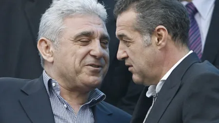 Becali are un succesor: 