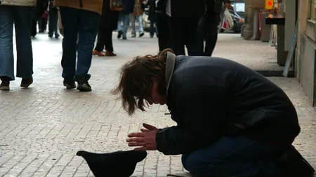 Mai ceva ca în filme: CERŞETORUL care a devenit PRINŢ peste NOAPTE după ce a fost LOVIT de NOROC