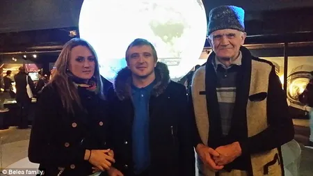 INCREDIBIL: Cum a supravieţuit timp de patru zile Nea Vasile, bătrânul rătăcit în Londra, cu doar 20 de lire