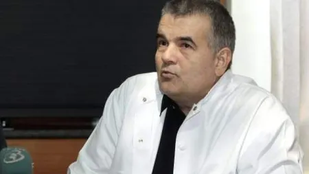 Şerban Brădişteanu, medicul lui Adrian Năstase, a fost ACHITAT