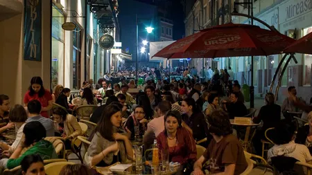 Unul dintre cele mai cunoscute localuri din centrul vechi se închide