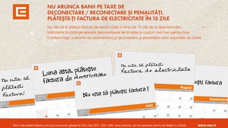 Angajări la CEZ Romania. Vezi posturile şi dacă te califici