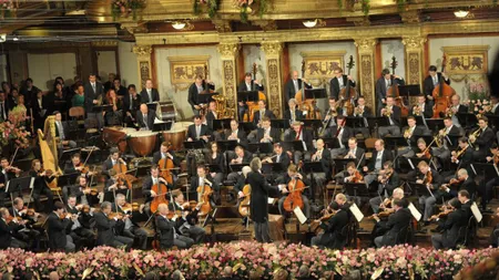 Concertul de Anul Nou de la Viena, în direct la TVR, pe 1 ianuarie 2014