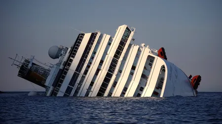 Costa Concordia din nou? O ROMÂNCĂ, anchetată după ce s-a fotografiat pe puntea de comandă a COSTA CRUISES