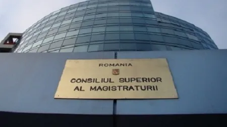 CSM trimite Ministerului Justiţiei mai multe propuneri de completare a Legii privind aplicarea Codului penal