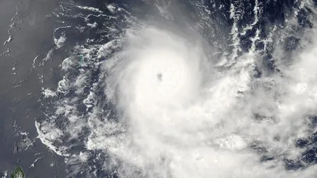 Asia de Est, afectată de cicloane din ce în ce mai puternice
