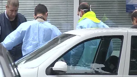 Femeie înjunghiată de soţ la locul de muncă. Agresorul a fost REŢINUT