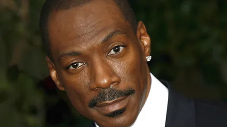 Un actor de comedie susţine că este fiul lui Eddie Murphy