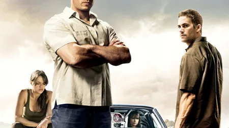 Vin Diesel, tribut emoţionant adus lui Paul Walker VIDEO