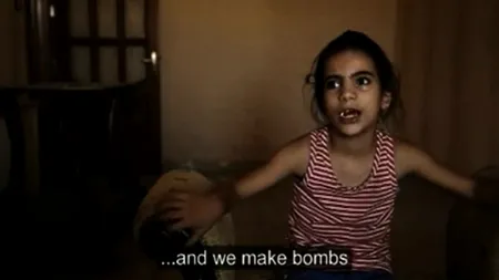 Mărturia ŞOCANTĂ a unei fetiţe din Siria: 