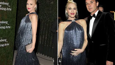 Gwen Stefani a dezvăluit sexul copilului ei