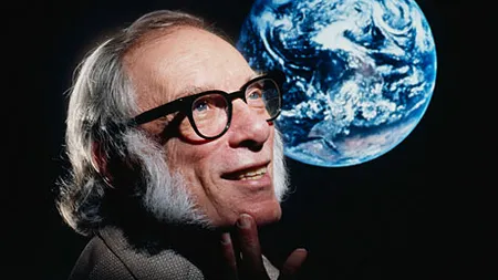 Isaac Asimov, previziuni aproape perfecte pentru anul 2014