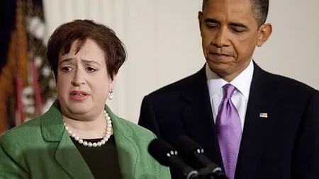 Curtea Supremă a SUA vrea să LIMITEZE PUTERILE preşedintelui american BARACK OBAMA