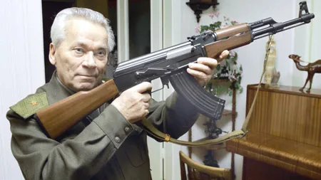 Kalaşnikov avea REMUŞCĂRI: Află ce i-a SCRIS Patriarhului Kirill şi ce RĂSPUNS a primit