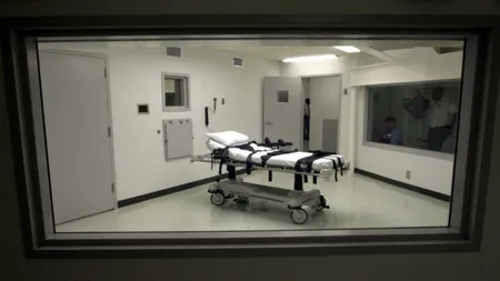A doua execuţie din 2014 în SUA a avut loc în Oklahoma
