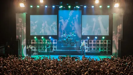 Drapelul României, pe coperta noului album al formaţiei rock Manowar