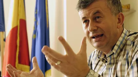 Marian Tutilescu, şeful Departamentului Schengen din MAI, şi-a depus dosarul de pensionare