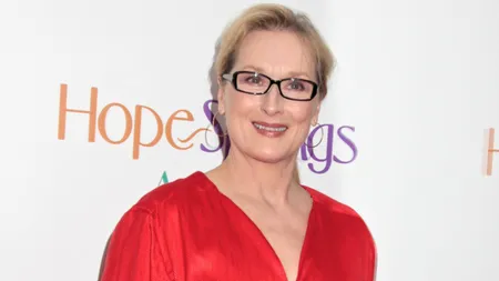 Meryl Streep spune că Walt Disney era antisemit şi SEXIST