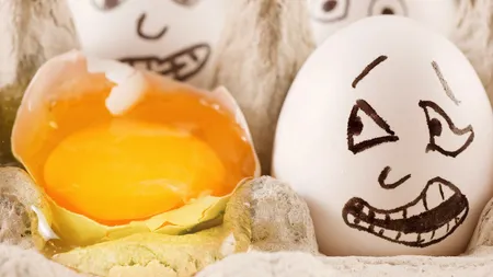 Lucruri neştiute despre ouă