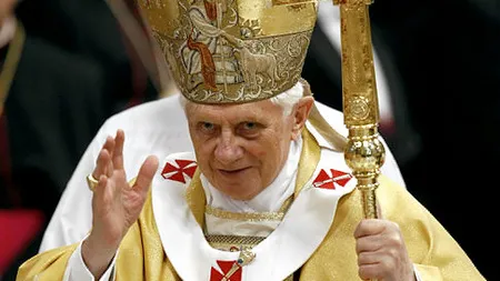 Fostul papă Benedict al XVI-lea a caterisit 400 de preoți în urma scandalului privind abuzurile sexuale